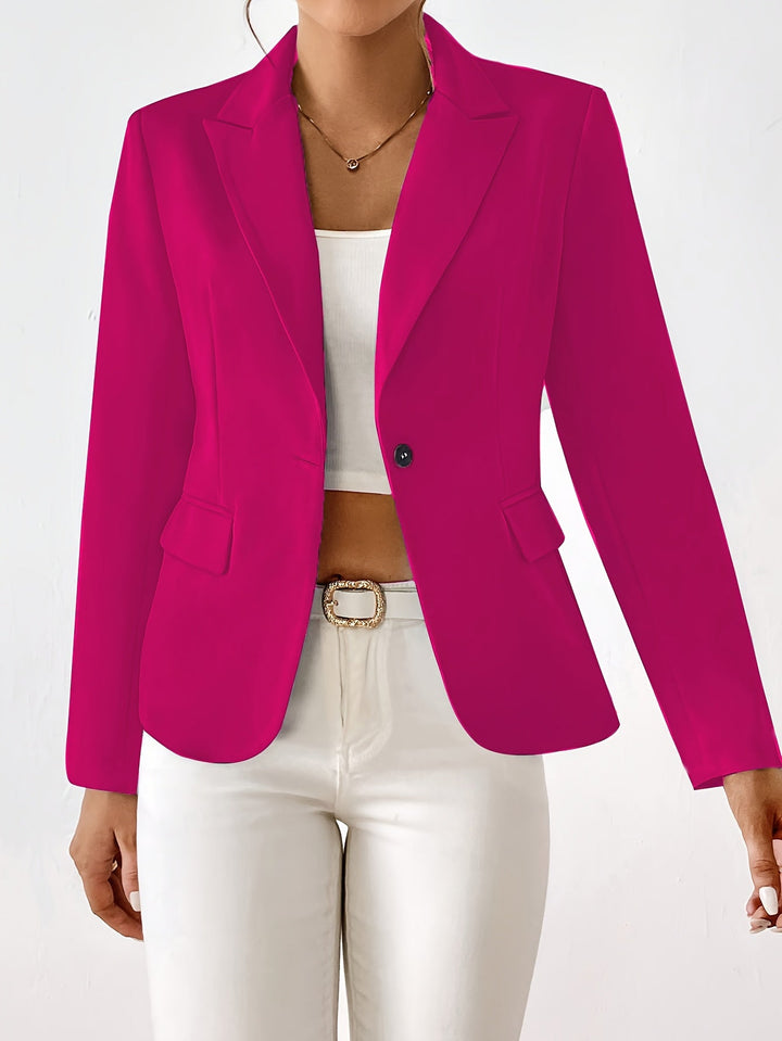 Robyn - Modern Elegant Blazer