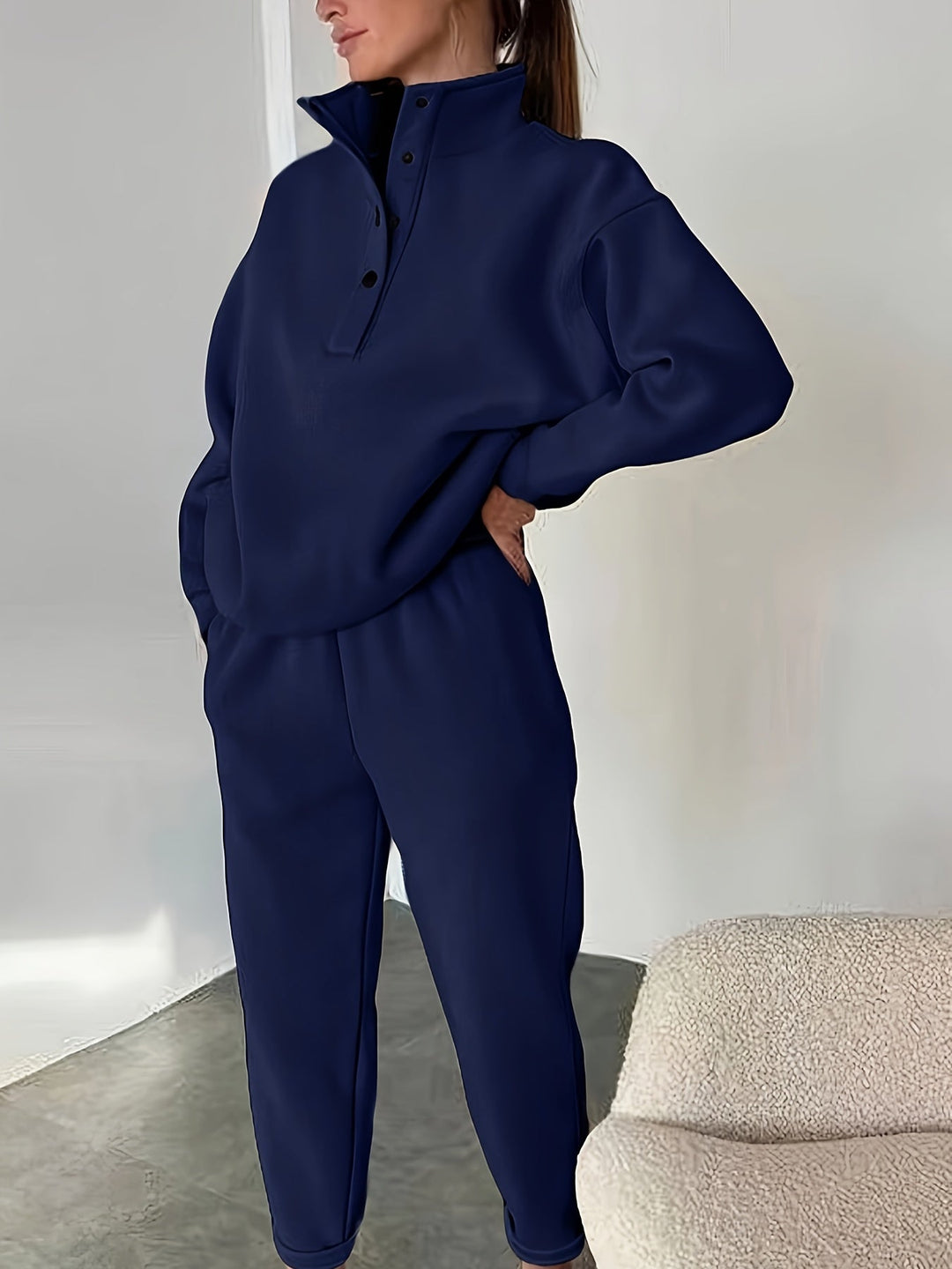 Louise - Comfortable Loungewear Set