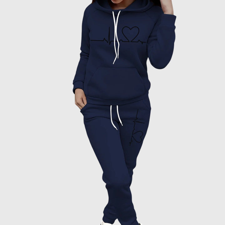 Kyua - Comfortable Loungewear Set