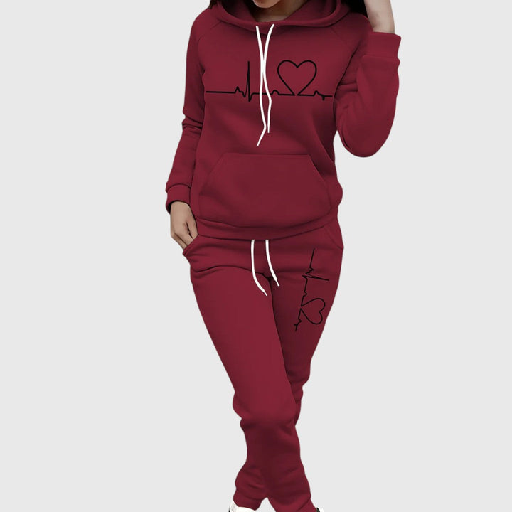 Kyua - Comfortable Loungewear Set