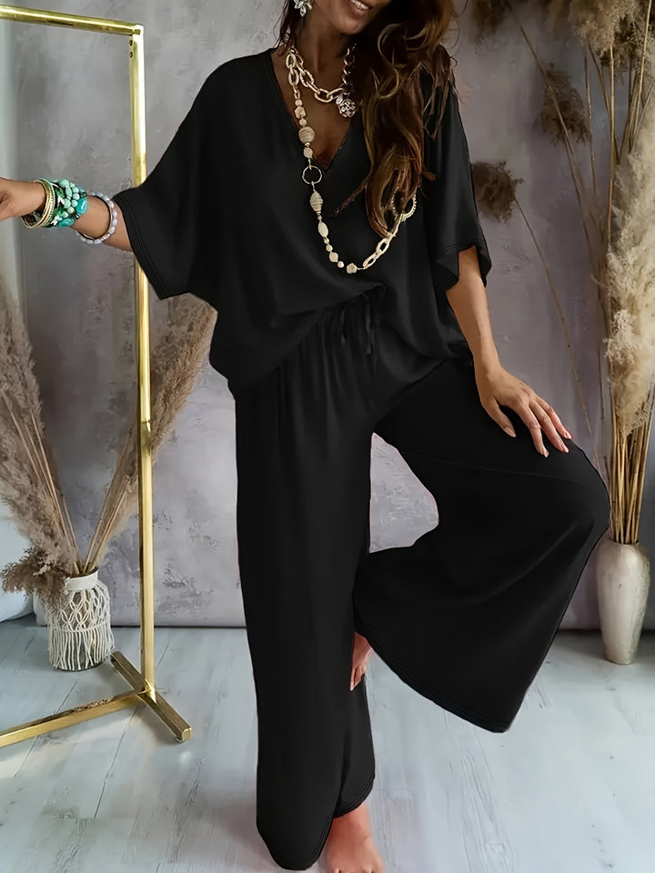 Lisa - Comfortable Loungewear Set
