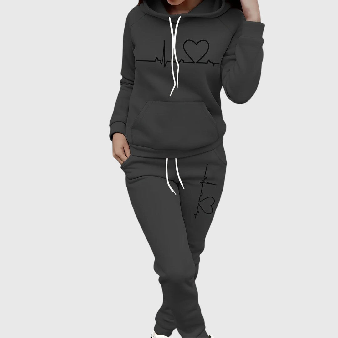 Kyua - Comfortable Loungewear Set