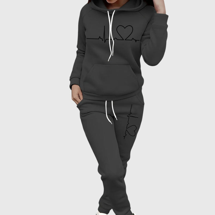 Kyua - Comfortable Loungewear Set