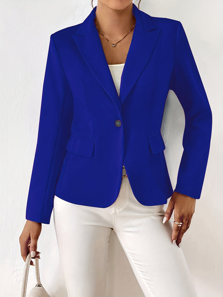 Robyn - Modern Elegant Blazer