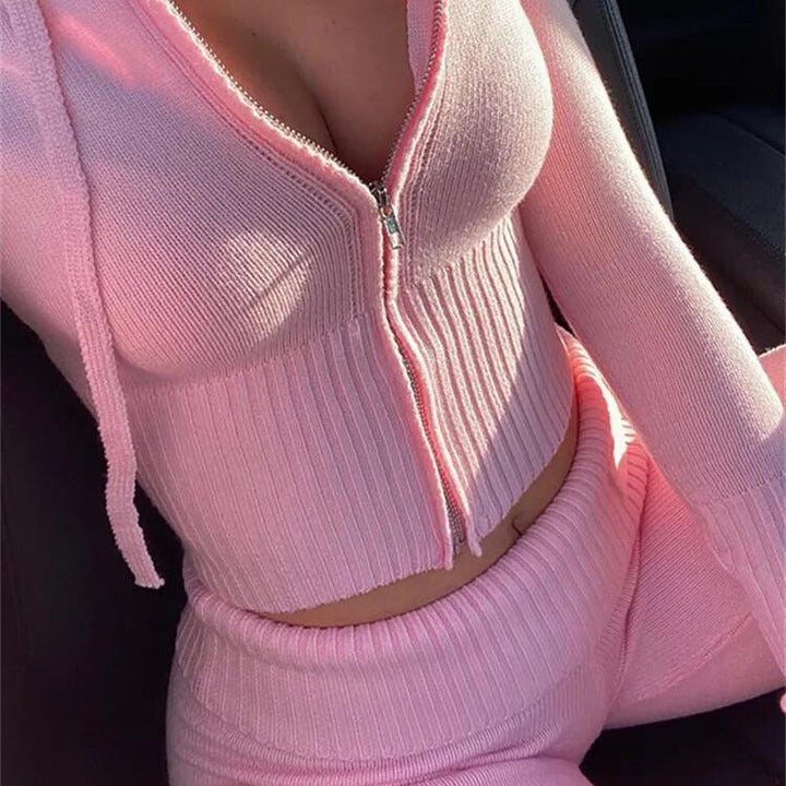 Lola™ - Sexy Stylish Knitted Set