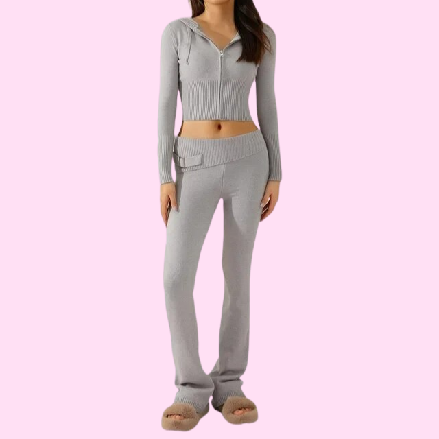 Lola™ - Sexy Stylish Knitted Set