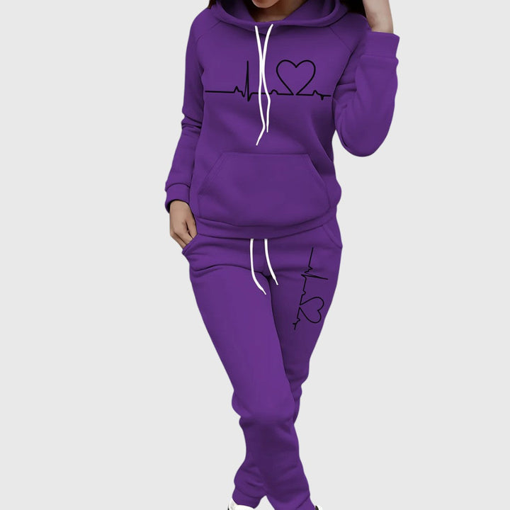 Kyua - Comfortable Loungewear Set