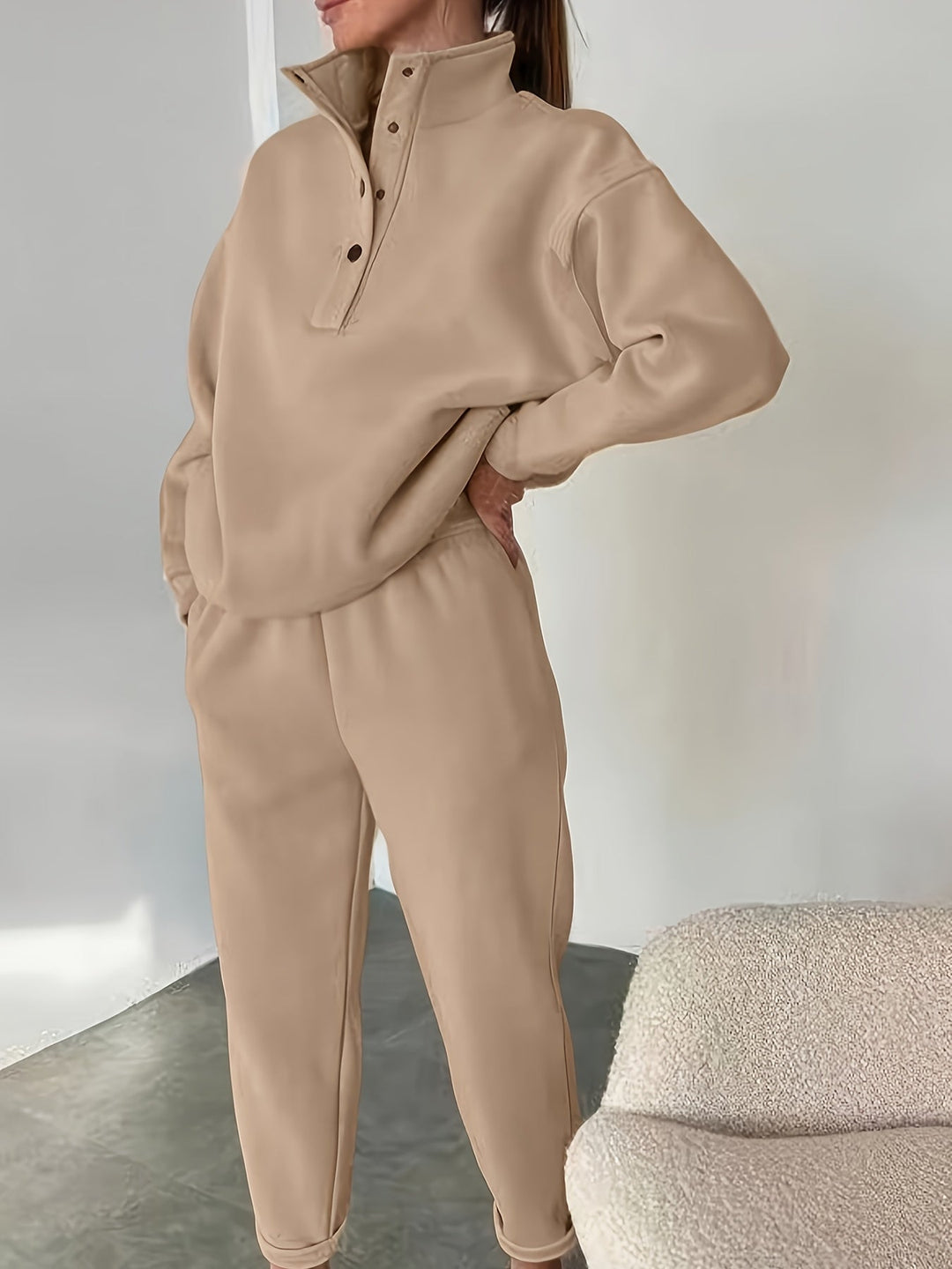 Louise - Comfortable Loungewear Set