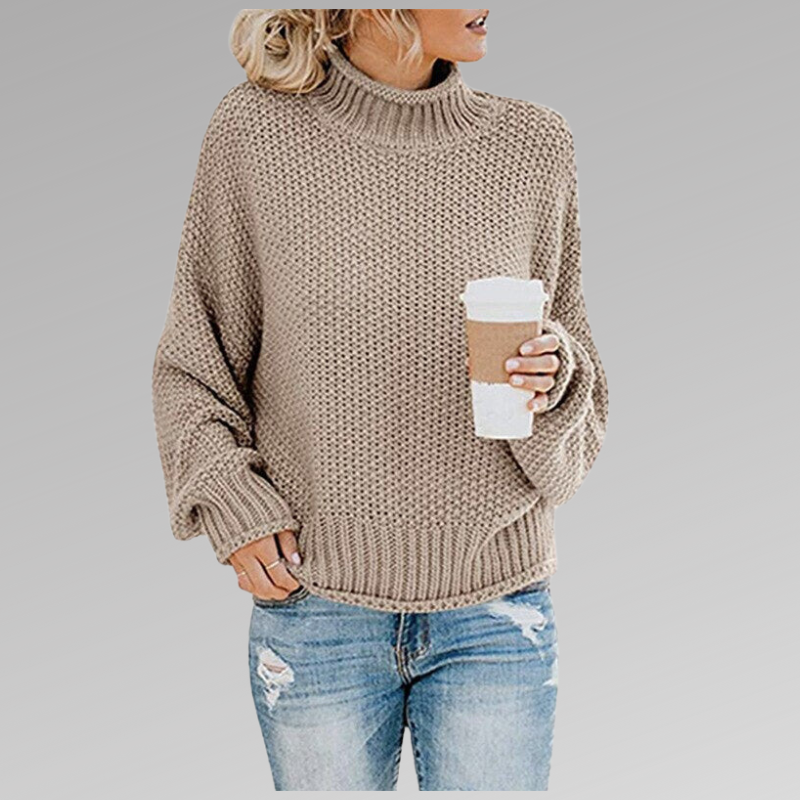 SALLY - CLASSIC KNITTED SWEATER