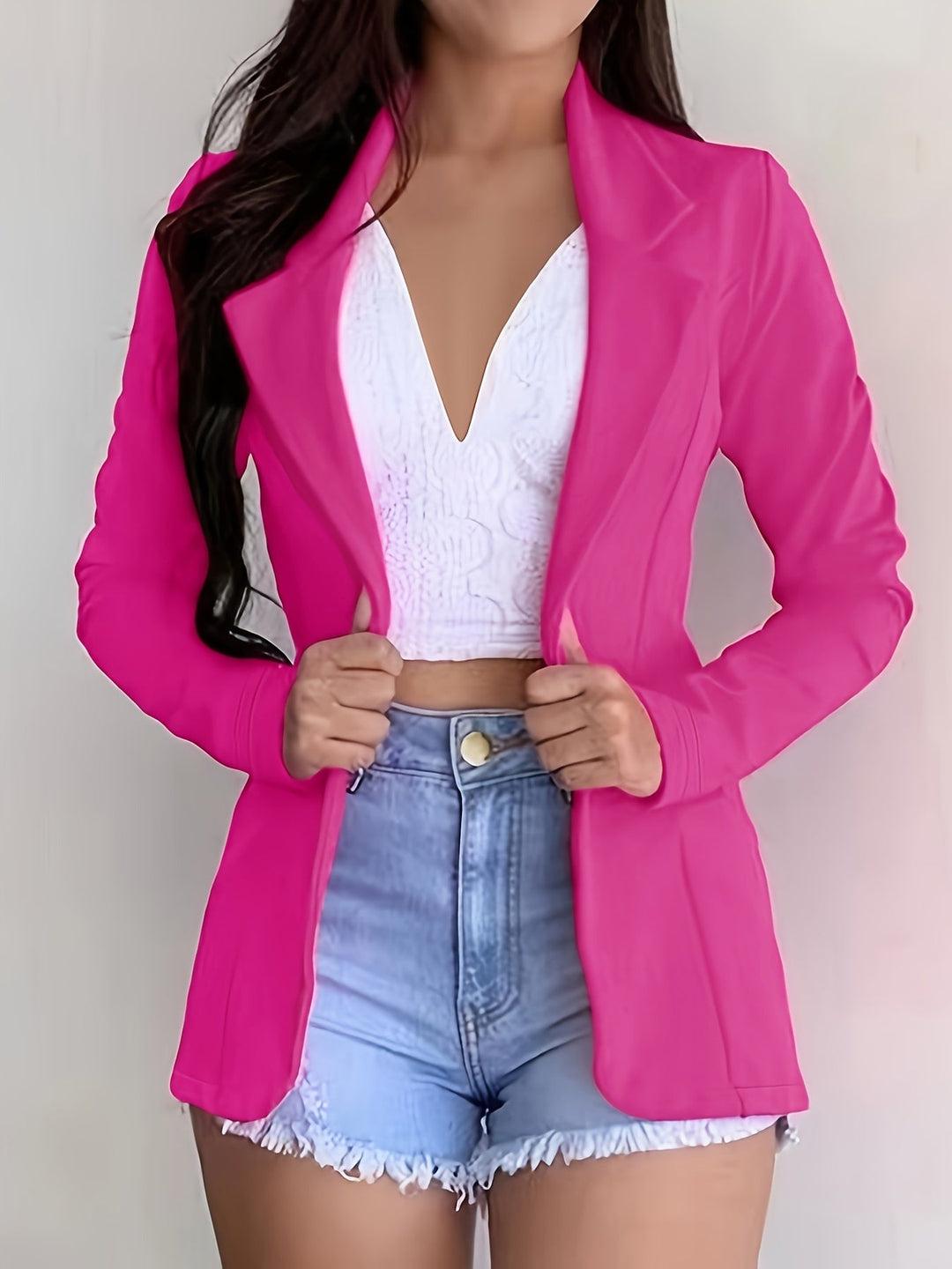 Danijella - Women's Elegant Blazer