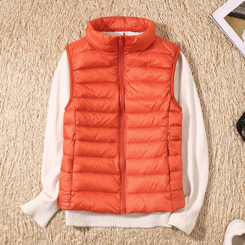 Nina - Elegant Waterproof Vest