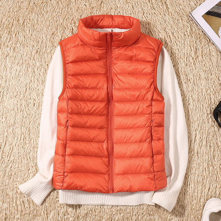 Nina - Elegant Waterproof Vest