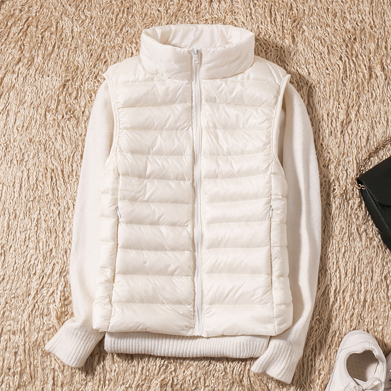 Nina - Elegant Waterproof Vest