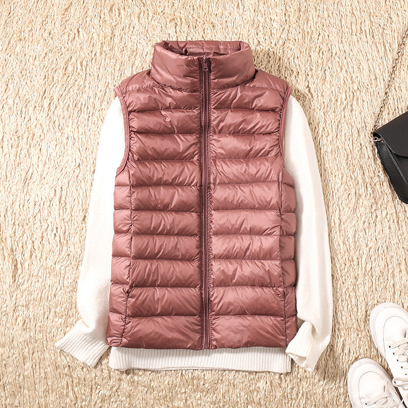Nina - Elegant Waterproof Vest