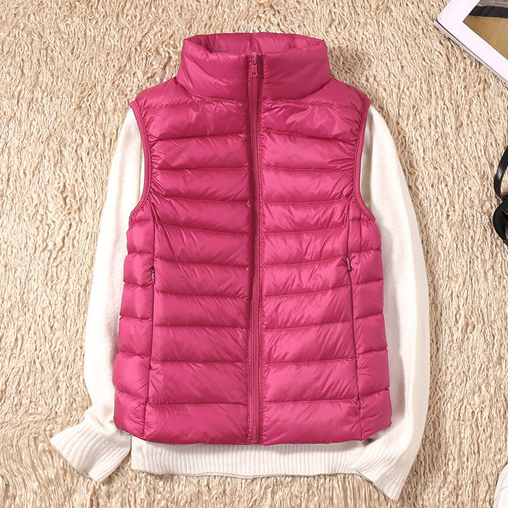 Nina - Elegant Waterproof Vest