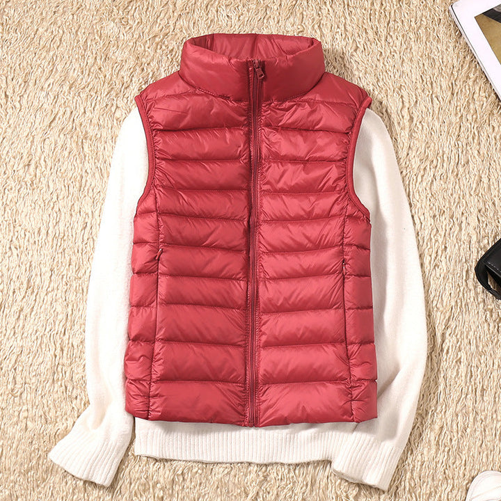Nina - Elegant Waterproof Vest