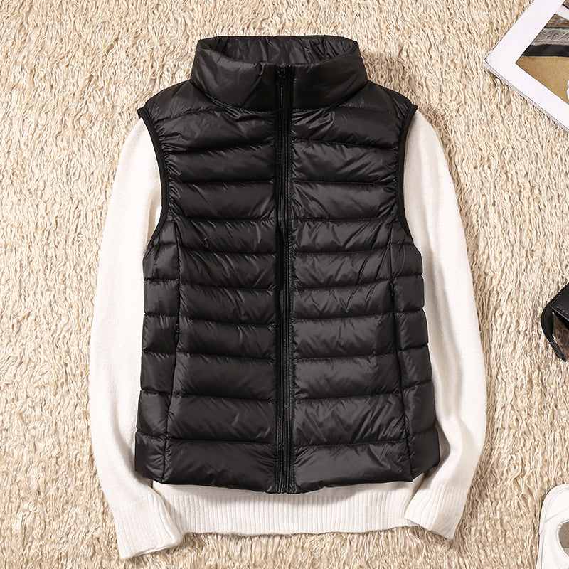 Nina - Elegant Waterproof Vest