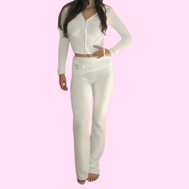 Lola™ - Sexy Stylish Knitted Set