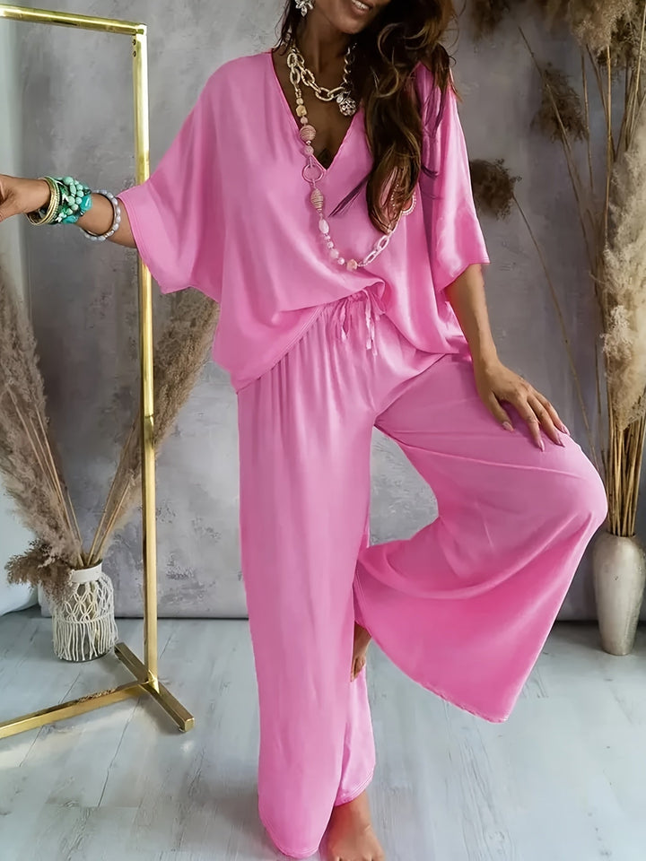 Lisa - Comfortable Loungewear Set