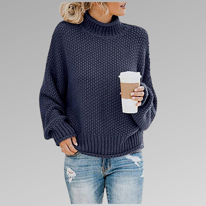 SALLY - CLASSIC KNITTED SWEATER