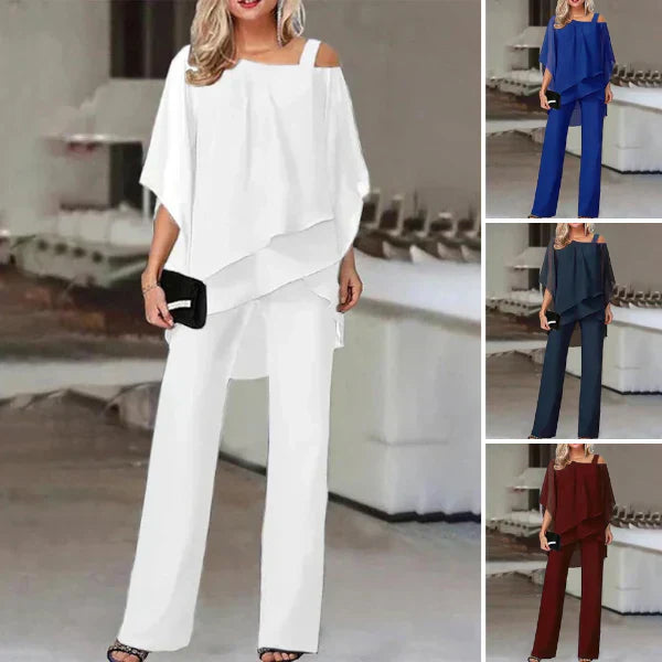 Manny - Elegant Two-Piece Set