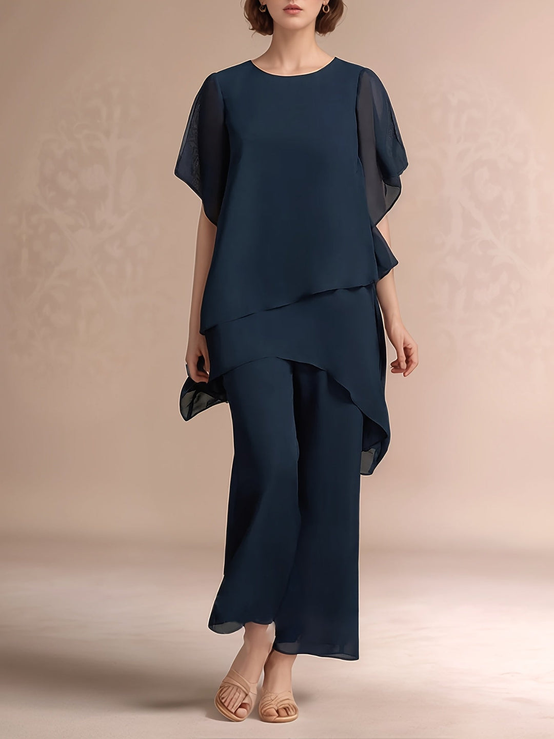 Helga™ | Elegant Two-Piece Set