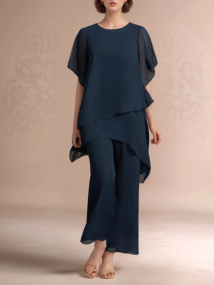 Helga™ | Elegant Two-Piece Set