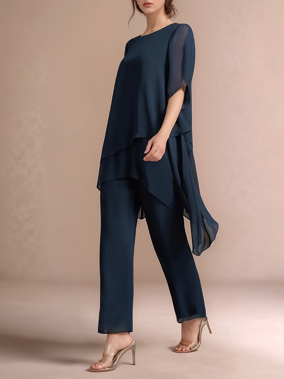 Helga™ | Elegant Two-Piece Set