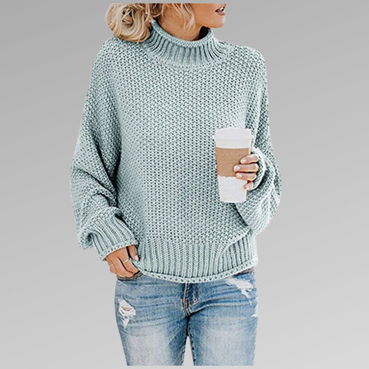 SALLY - CLASSIC KNITTED SWEATER
