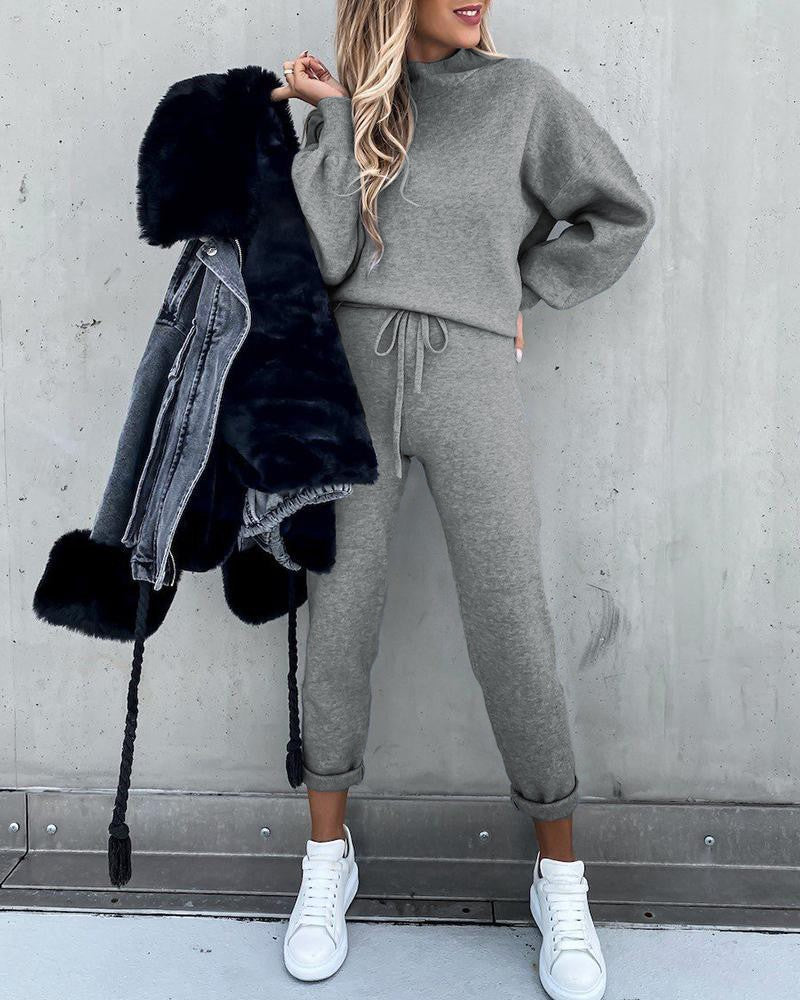 Demi | Comfortable Lounge Set