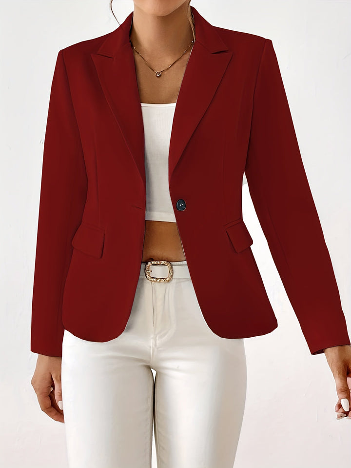 Robyn - Modern Elegant Blazer