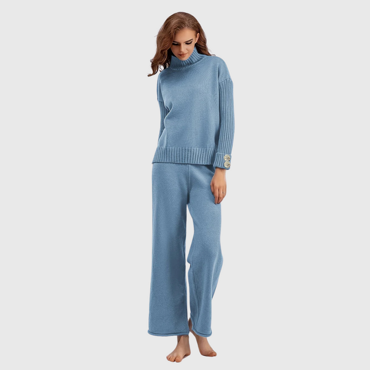 Leesa™ - Comfortable Loungewear Set