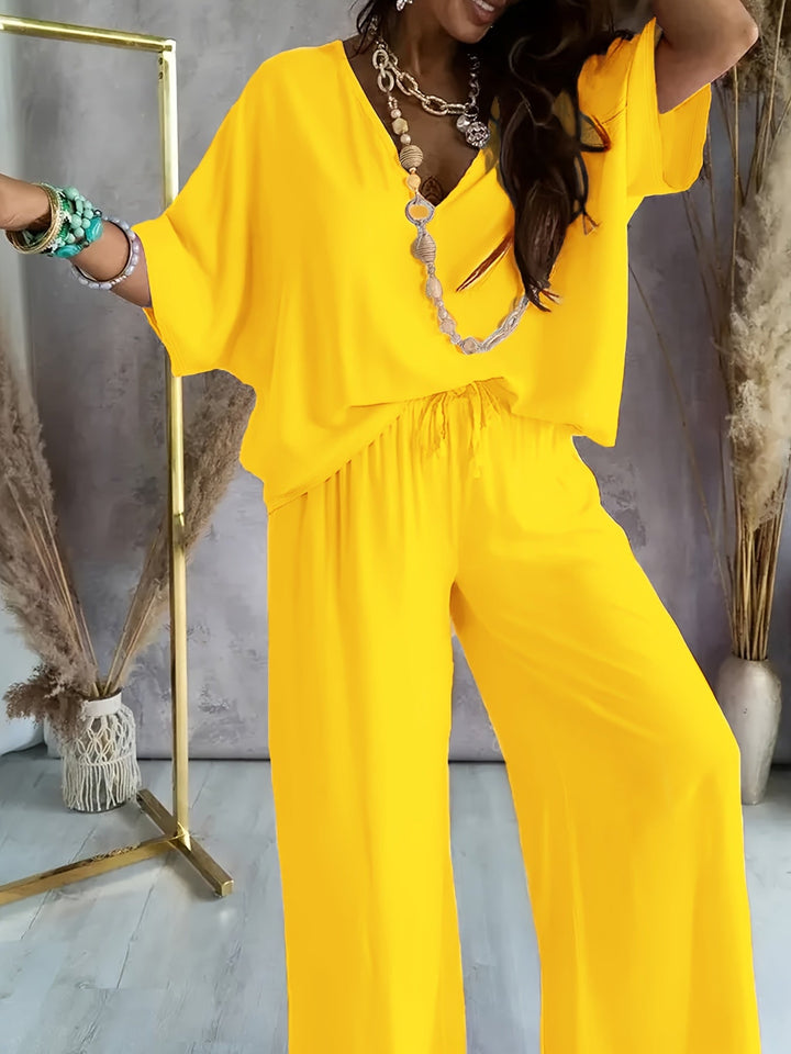 Lisa - Comfortable Loungewear Set