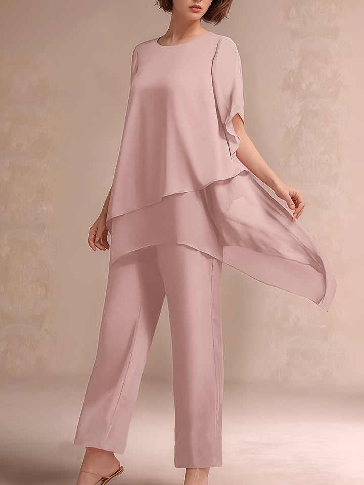 Helga™ | Elegant Two-Piece Set