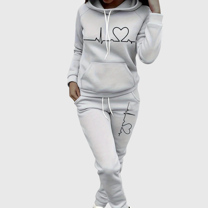 Kyua - Comfortable Loungewear Set