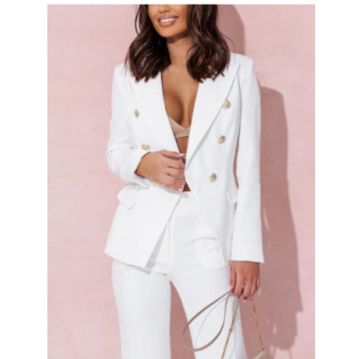 Sam - Formal two-piece set for women