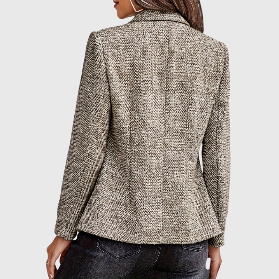 Melise - Chic Double-Breasted Blazer