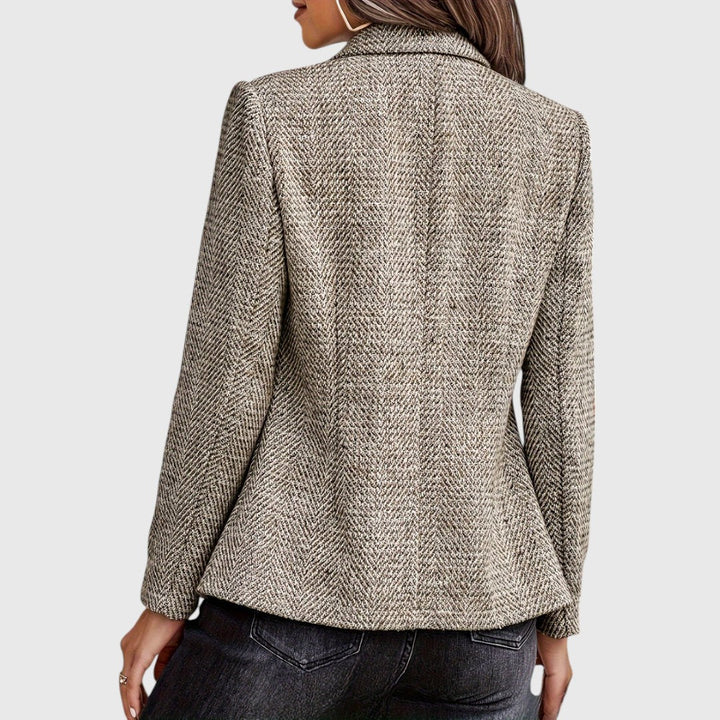 Melise - Chic Double-Breasted Blazer