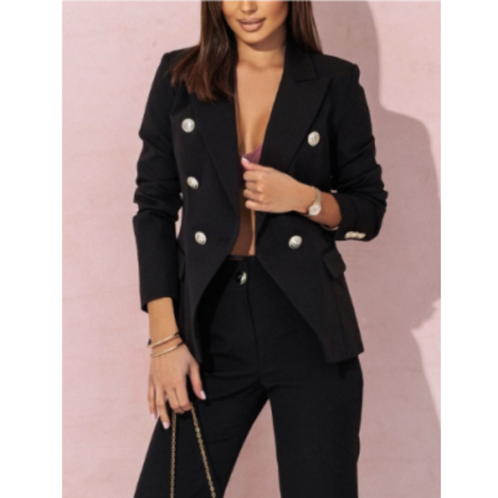 Sam - Formal two-piece set for women
