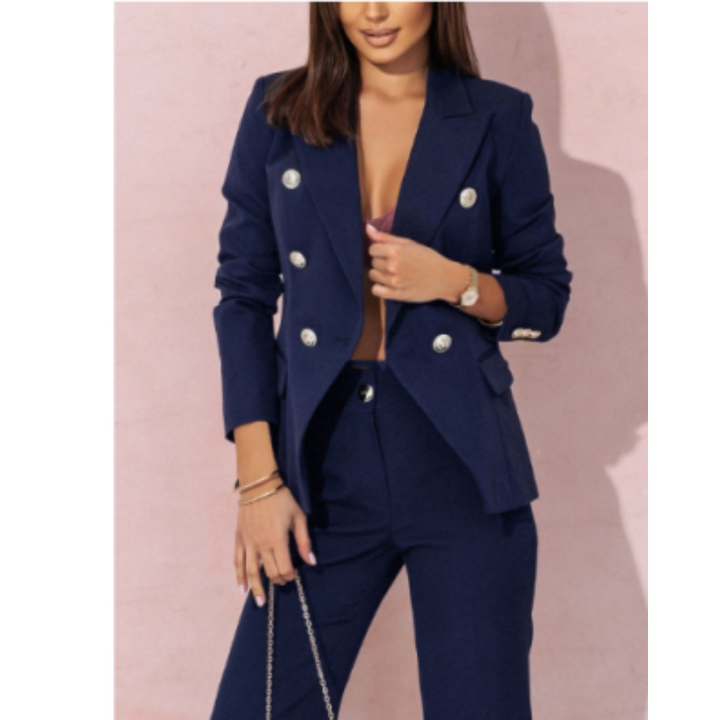 Sam - Formal two-piece set for women