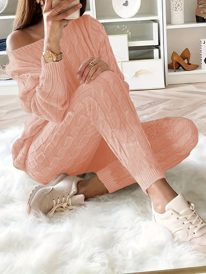 Yvette™ | Comfortable Loungewear Set