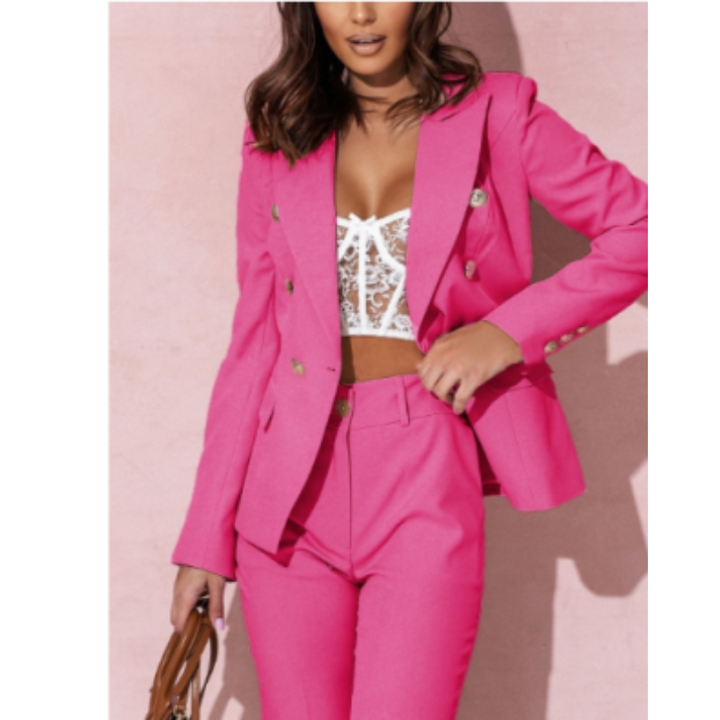 Sam - Formal two-piece set for women