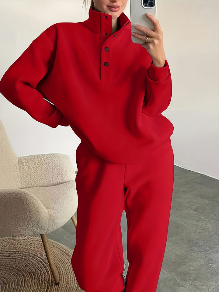 Louise - Comfortable Loungewear Set