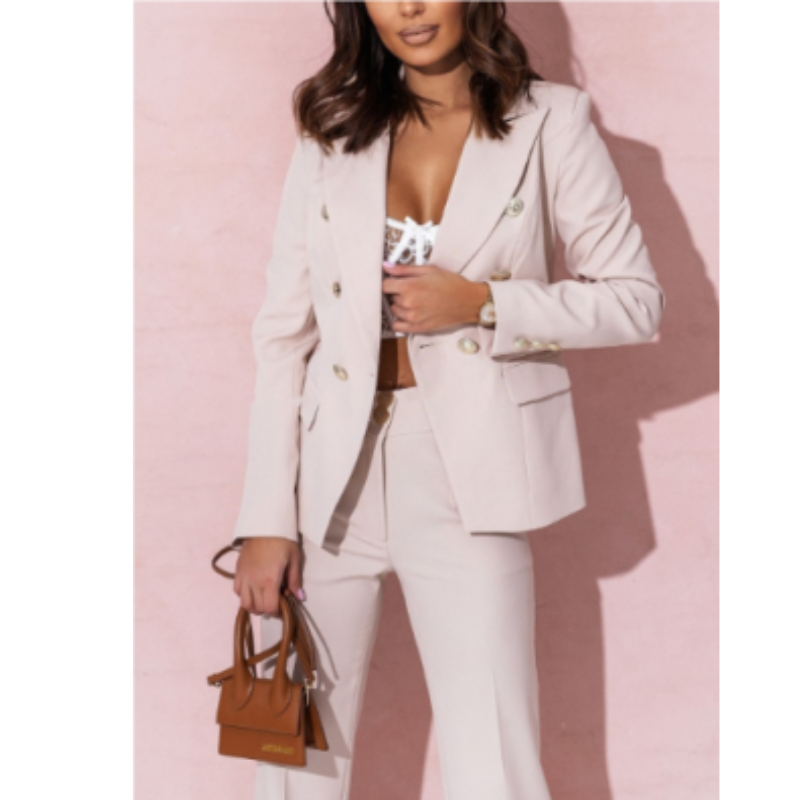 Sam - Formal two-piece set for women
