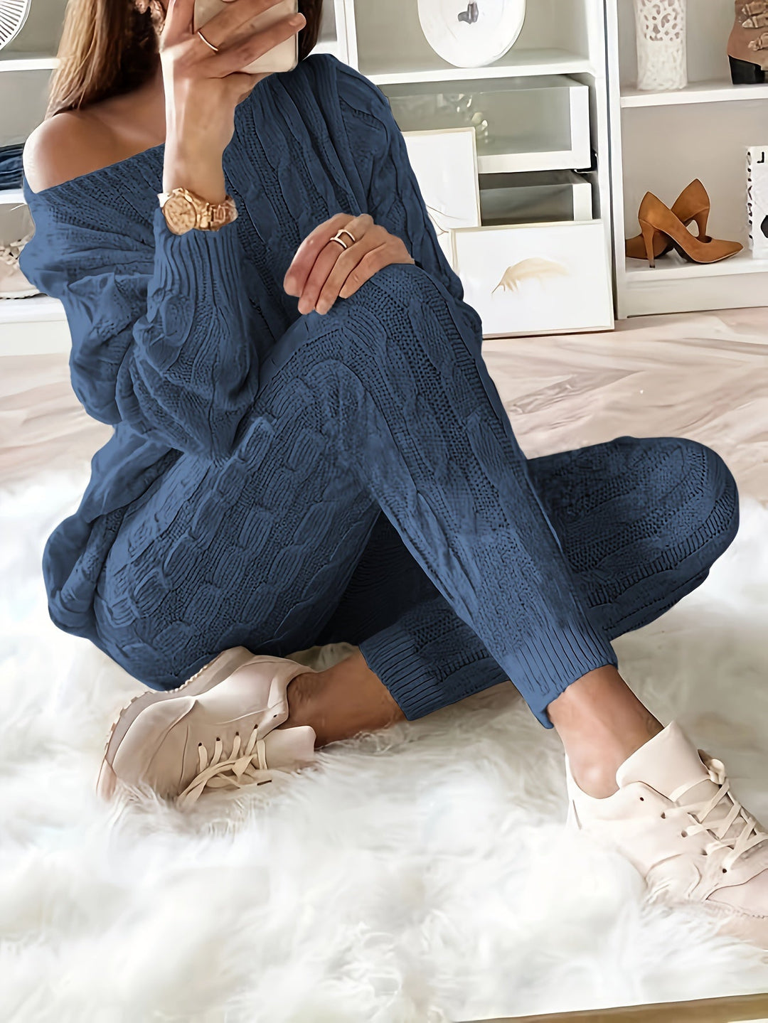 Yvette™ | Comfortable Loungewear Set