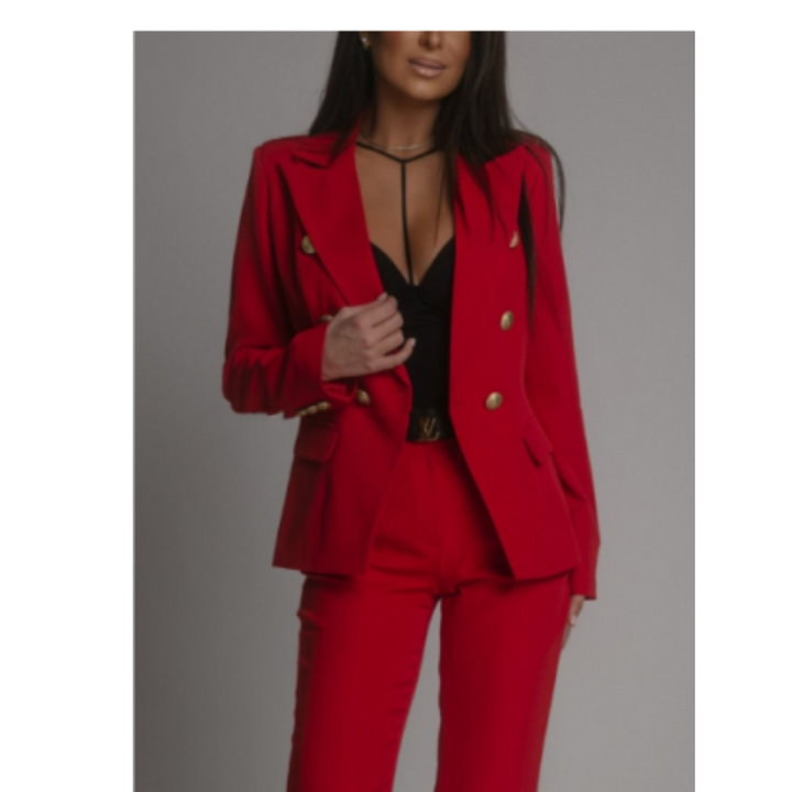 Sam - Formal two-piece set for women