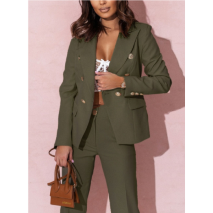 Sam - Formal two-piece set for women