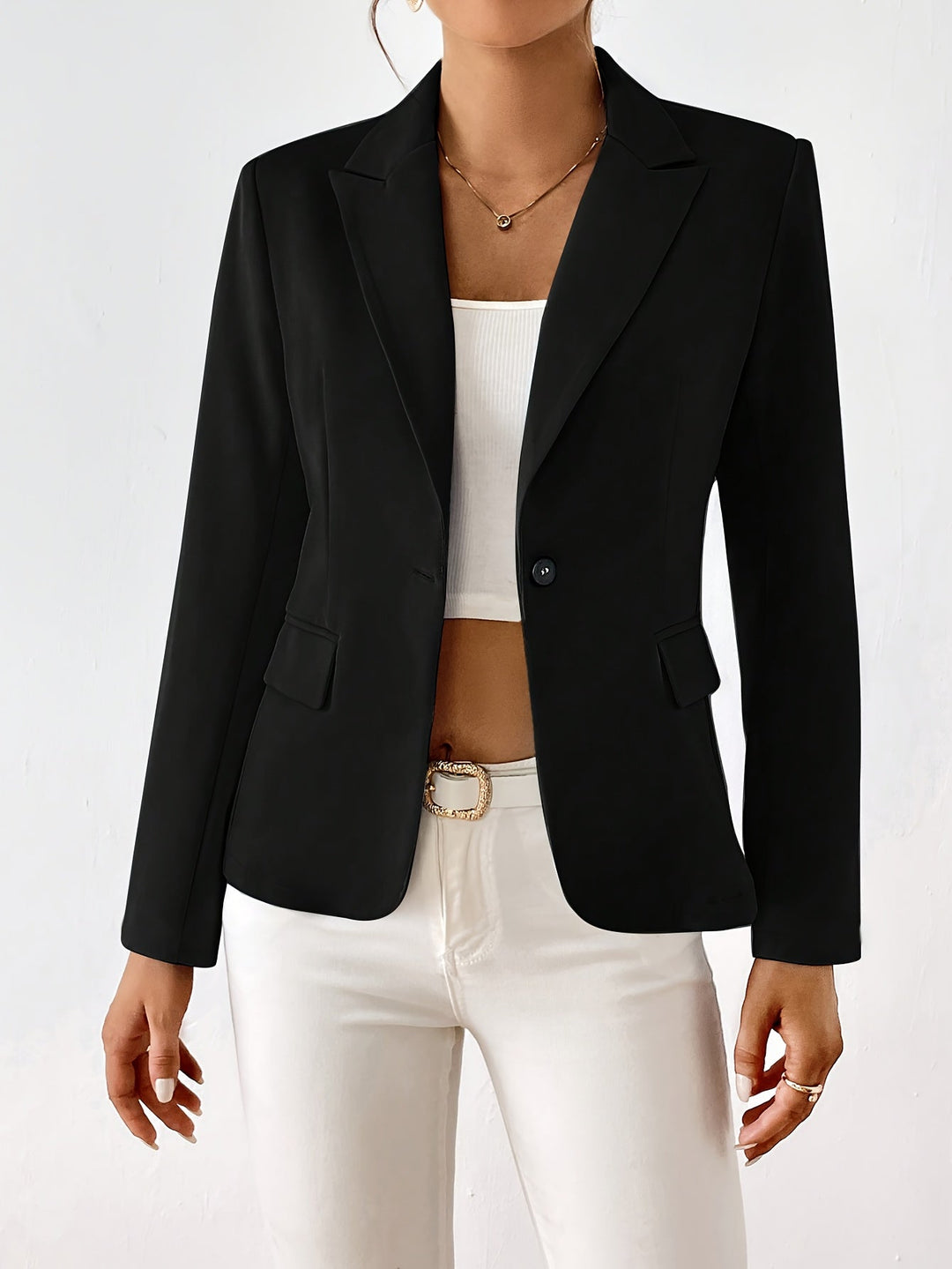 Robyn - Modern Elegant Blazer