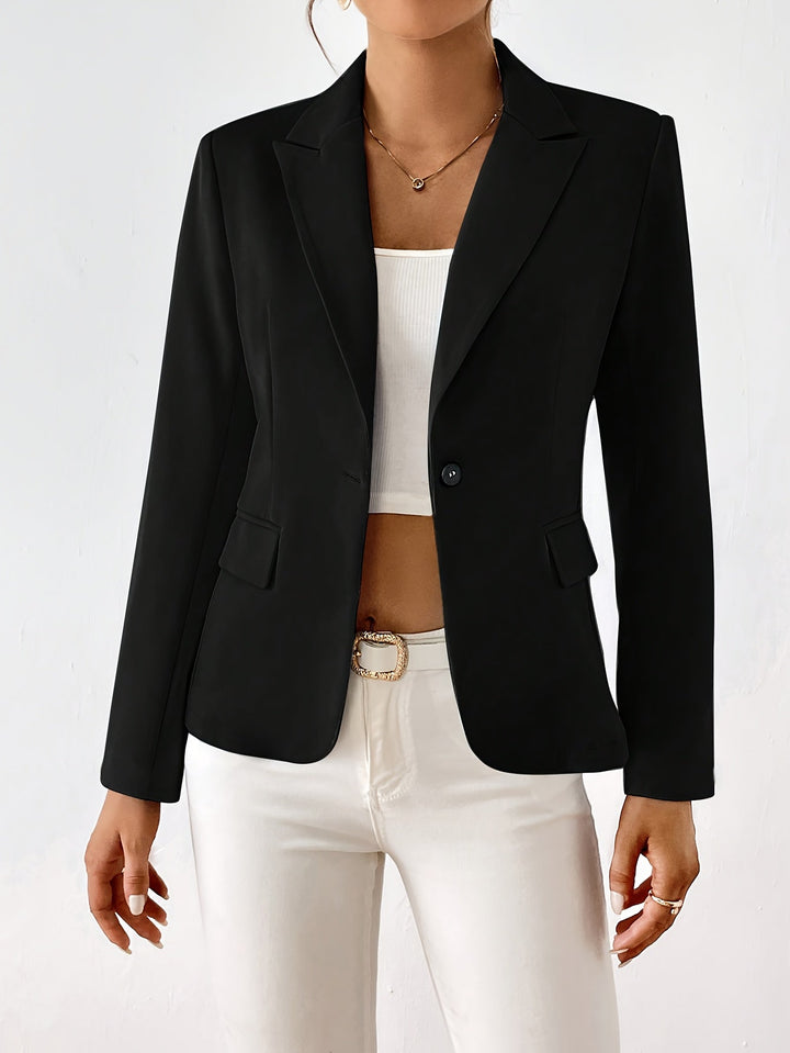 Robyn - Modern Elegant Blazer