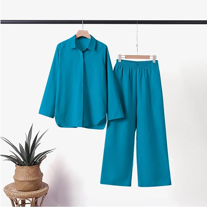 Judith - Women's Relaxed Loungewear Set